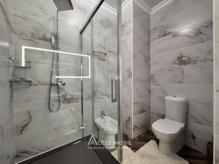 Casă în 2 nivele! str. Vasile Lupu, Buiucani, 204m2 + 5 ari. Euroreparație!: 12