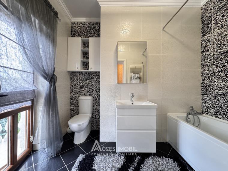 Casă în 2 nivele! str. Vasile Lupu, Buiucani, 204m2 + 5 ari. Euroreparație!: 13