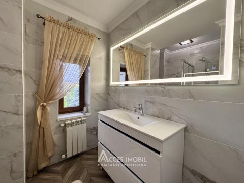 Casă în 2 nivele! str. Vasile Lupu, Buiucani, 204m2 + 5 ari. Euroreparație!: 16