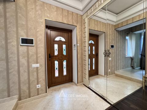 Casă în 2 nivele! str. Vasile Lupu, Buiucani, 204m2 + 5 ari. Euroreparație!: 17