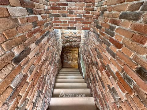 Casă în 2 nivele! str. Vasile Lupu, Buiucani, 204m2 + 5 ari. Euroreparație!: 18