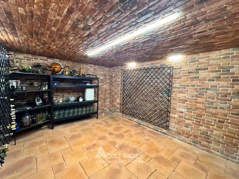 Casă în 2 nivele! str. Vasile Lupu, Buiucani, 204m2 + 5 ari. Euroreparație!: 19