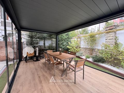 Casă în 2 nivele! str. Vasile Lupu, Buiucani, 204m2 + 5 ari. Euroreparație!: 21