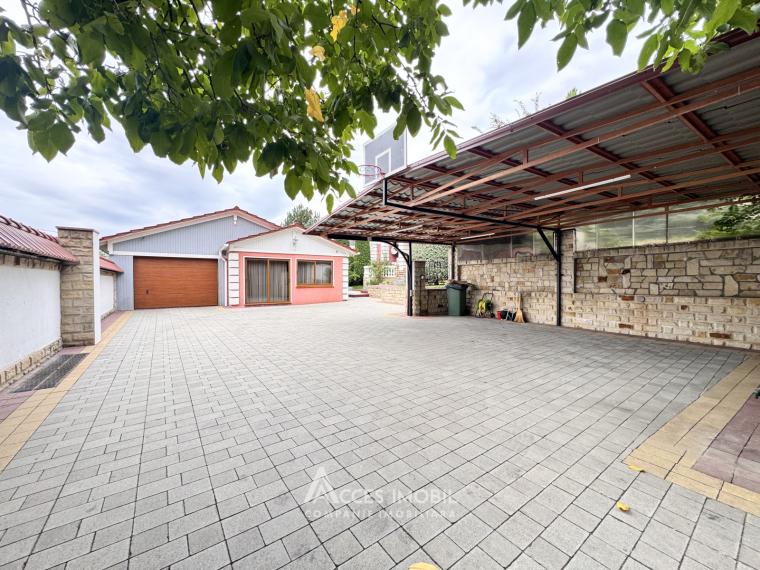 Casă în 2 nivele! str. Vasile Lupu, Buiucani, 204m2 + 5 ari. Euroreparație!: 23