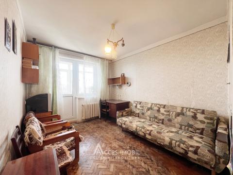 Moscova avenue, Rascani, 2 rooms. Middle position!: 1