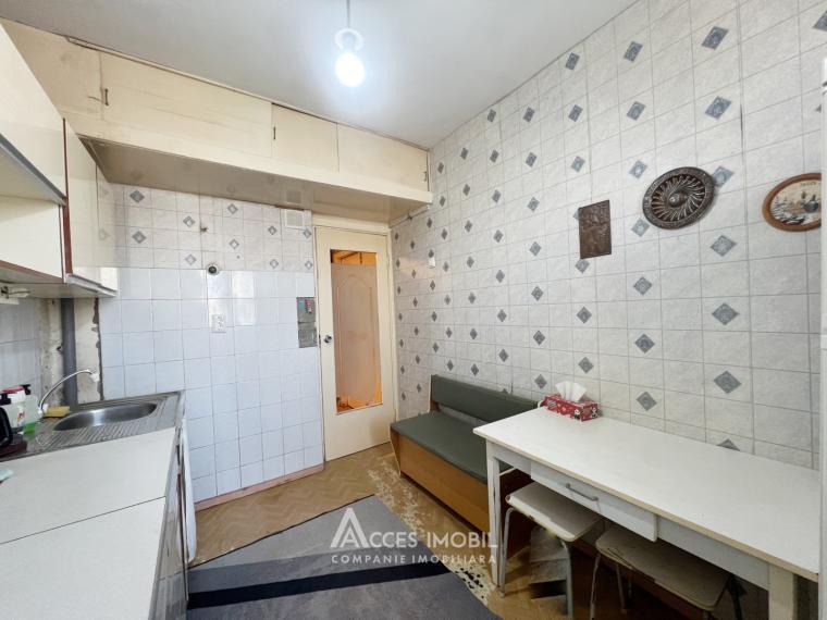 Moscova avenue, Rascani, 2 rooms. Middle position!: 5