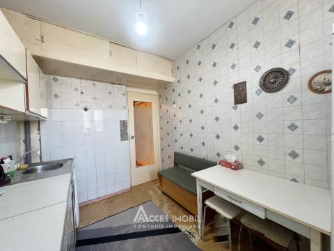 Moscova avenue, Rascani, 2 rooms. Middle position!: 5