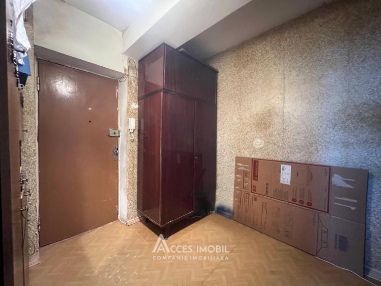 Moscova avenue, Rascani, 2 rooms. Middle position!: 6