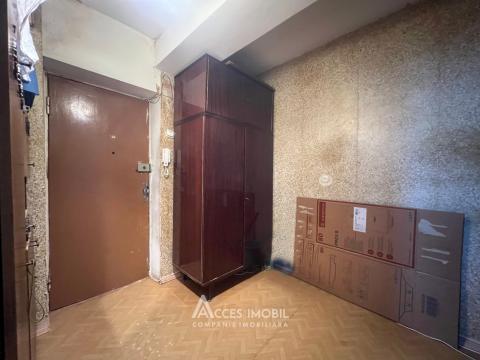 Moscova avenue, Rascani, 2 rooms. Middle position!: 6
