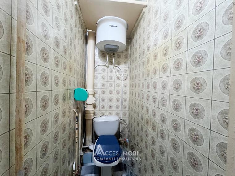 Moscova avenue, Rascani, 2 rooms. Middle position!: 8