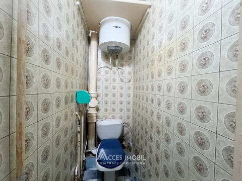 Moscova avenue, Rascani, 2 rooms. Middle position!: 8