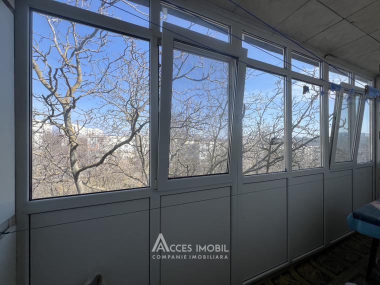 Moscova avenue, Rascani, 2 rooms. Middle position!: 9