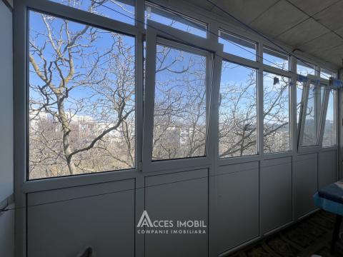 Moscova avenue, Rascani, 2 rooms. Middle position!: 9