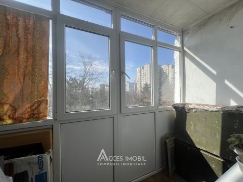 Moscova avenue, Rascani, 2 rooms. Middle position!: 10
