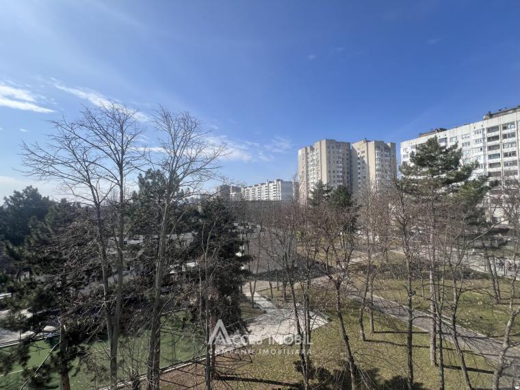 Moscova avenue, Rascani, 2 rooms. Middle position!: 11