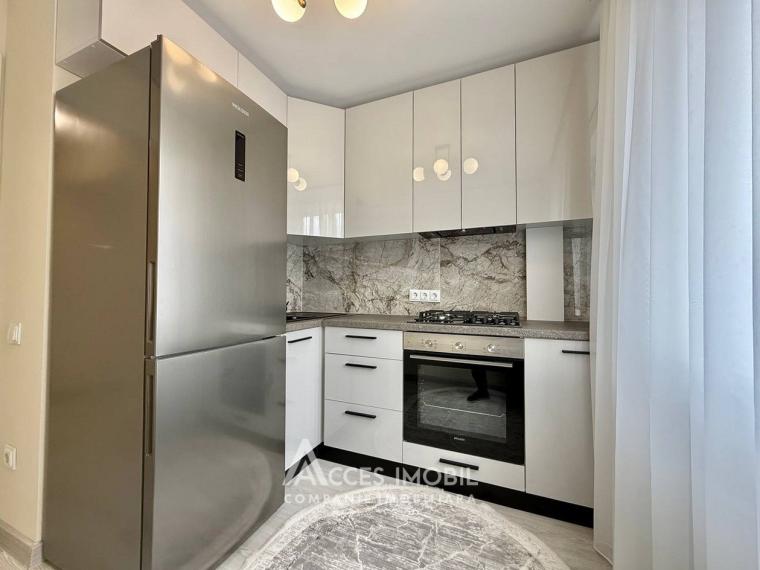 Buiucani, str. Sucevița, 2 camere. Localizare de Mijloc! Euroreparație!: 5