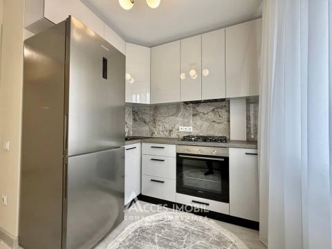 Buiucani, str. Sucevița, 2 camere. Localizare de Mijloc! Euroreparație!: 5