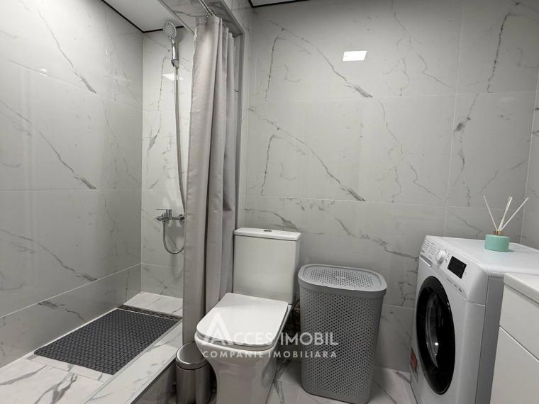 Buiucani, str. Sucevița, 2 camere. Localizare de Mijloc! Euroreparație!: 6