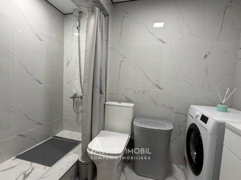 Buiucani, str. Sucevița, 2 camere. Localizare de Mijloc! Euroreparație!: 6