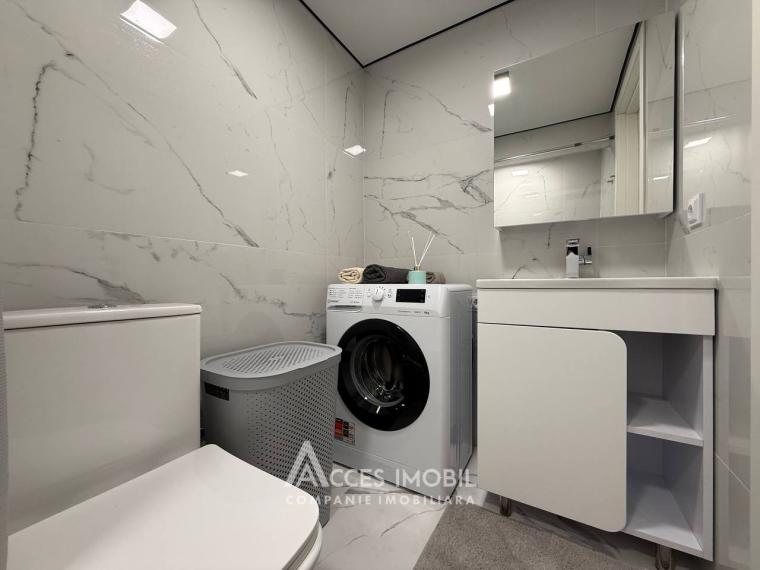 Buiucani, str. Sucevița, 2 camere. Localizare de Mijloc! Euroreparație!: 7