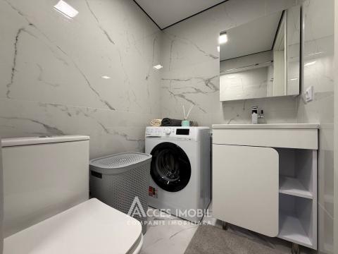 Buiucani, str. Sucevița, 2 camere. Localizare de Mijloc! Euroreparație!: 7