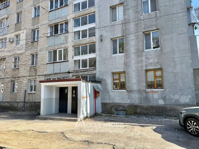 Buiucani, str. Sucevița, 2 camere. Localizare de Mijloc! Euroreparație!: 8