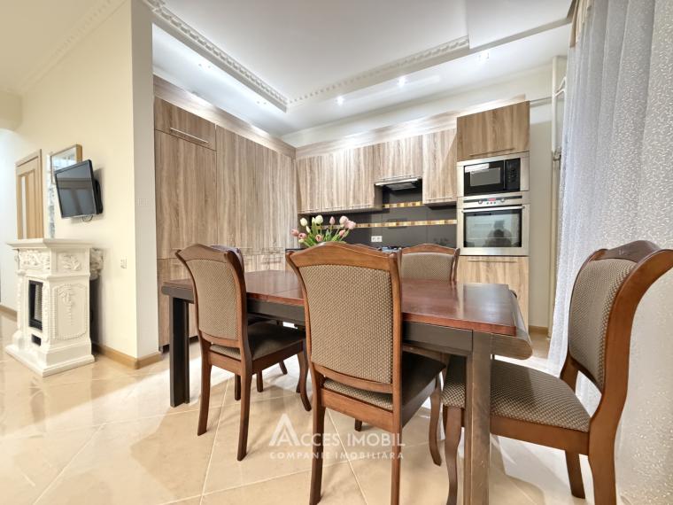 Аренда! Новострой! Центр, ул. Анестиаде, 2 комнаты + гостиная! Евроремонт!: 1