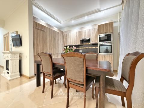 Аренда! Новострой! Центр, ул. Анестиаде, 2 комнаты + гостиная! Евроремонт!: 1