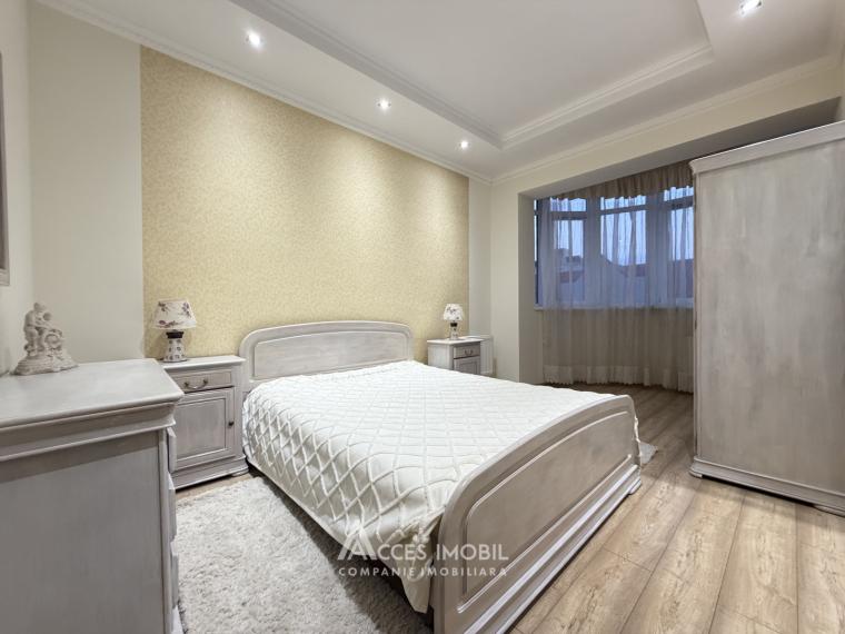 Аренда! Новострой! Центр, ул. Анестиаде, 2 комнаты + гостиная! Евроремонт!: 6