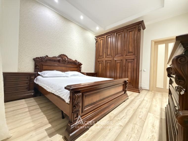 Аренда! Новострой! Центр, ул. Анестиаде, 2 комнаты + гостиная! Евроремонт!: 8