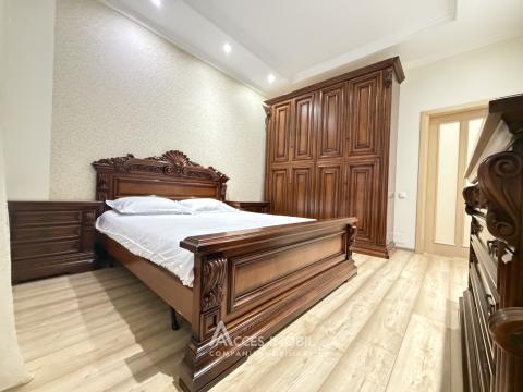 Аренда! Новострой! Центр, ул. Анестиаде, 2 комнаты + гостиная! Евроремонт!: 8