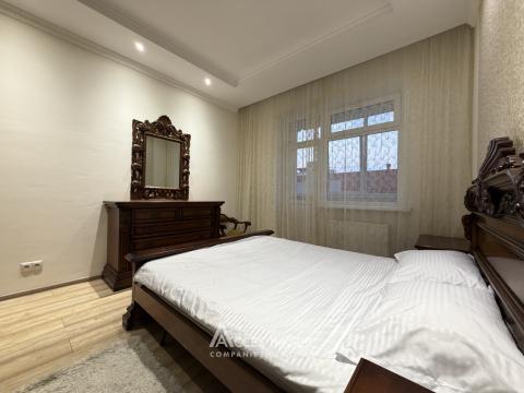 Аренда! Новострой! Центр, ул. Анестиаде, 2 комнаты + гостиная! Евроремонт!: 10