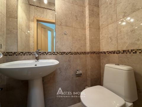 Аренда! Новострой! Центр, ул. Анестиаде, 2 комнаты + гостиная! Евроремонт!: 11