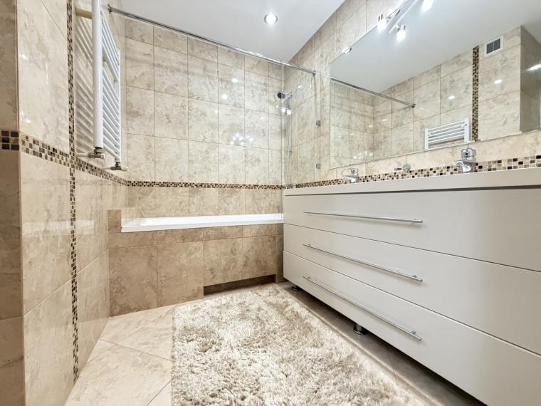 Аренда! Новострой! Центр, ул. Анестиаде, 2 комнаты + гостиная! Евроремонт!: 12