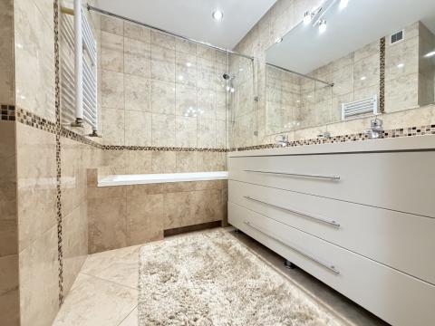 Аренда! Новострой! Центр, ул. Анестиаде, 2 комнаты + гостиная! Евроремонт!: 12