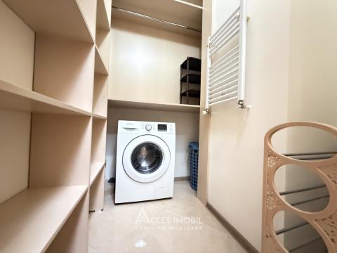 Аренда! Новострой! Центр, ул. Анестиаде, 2 комнаты + гостиная! Евроремонт!: 13