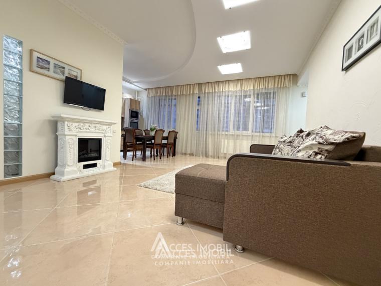 Аренда! Новострой! Центр, ул. Анестиаде, 2 комнаты + гостиная! Евроремонт!: 4