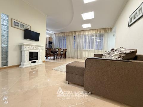 Аренда! Новострой! Центр, ул. Анестиаде, 2 комнаты + гостиная! Евроремонт!: 4