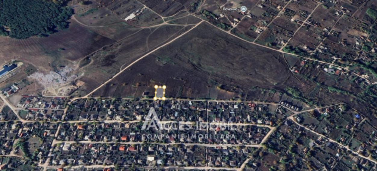 Land for construction! Danceni, Cronicarilor Street, 12 acres!: 4