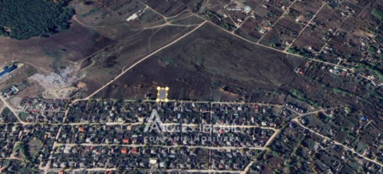 Land for construction! Danceni, Cronicarilor Street, 12 acres!: 4