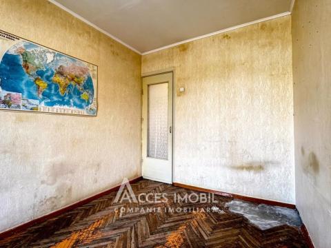 Sculeni, str. Calea Ieșilor, 3 camere + living!: 2