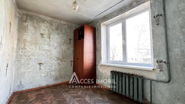 Sculeni, str. Calea Ieșilor, 3 camere + living!: 5