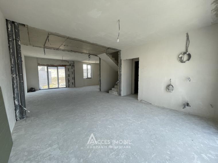 3 floors Townhouse! Bacioi, Tighina street! 218m2 + 3 aries! White version!: 4