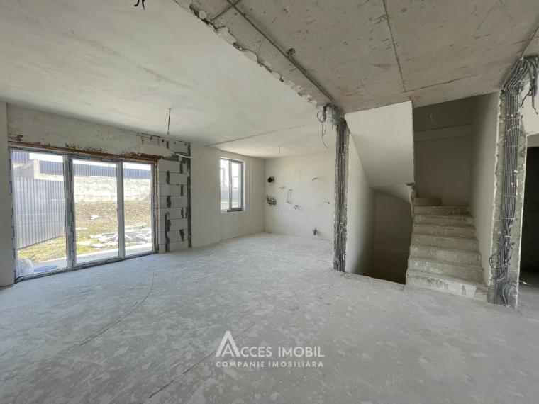 3 floors Townhouse! Bacioi, Tighina street! 218m2 + 3 aries! White version!: 5