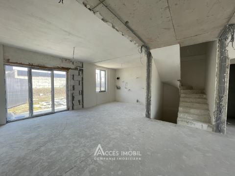 3 floors Townhouse! Bacioi, Tighina street! 218m2 + 3 aries! White version!: 5