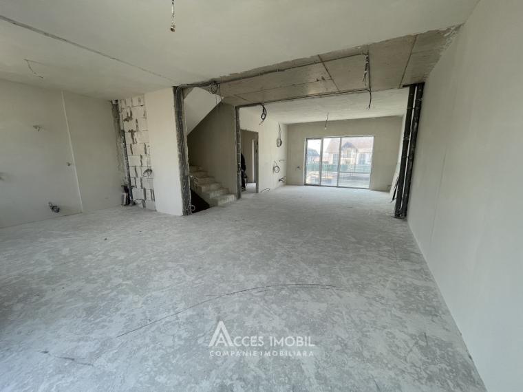 3 floors Townhouse! Bacioi, Tighina street! 218m2 + 3 aries! White version!: 6
