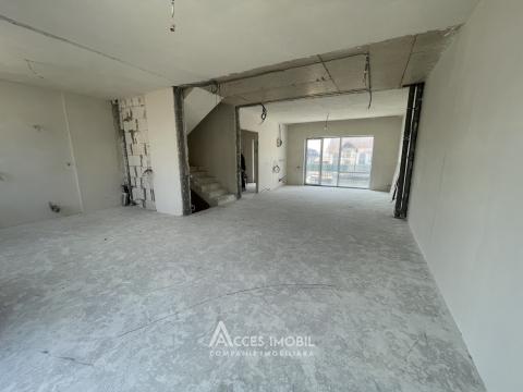 3 floors Townhouse! Bacioi, Tighina street! 218m2 + 3 aries! White version!: 6