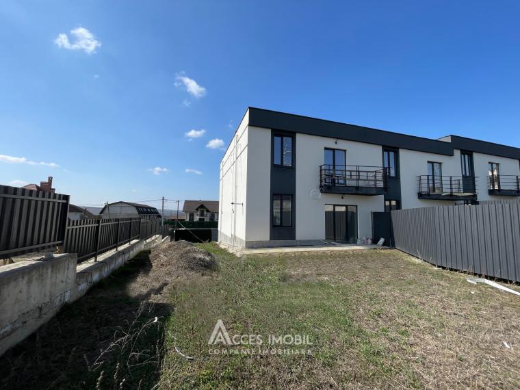 3 floors Townhouse! Bacioi, Tighina street! 218m2 + 3 aries! White version!: 18