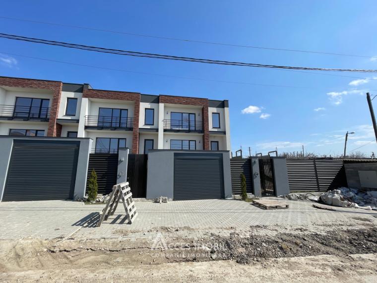 3 floors Townhouse! Bacioi, Tighina street! 218m2 + 3 aries! White version!: 19