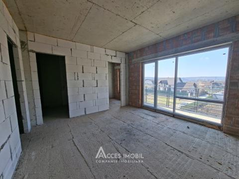 3 floors Townhouse! Bacioi, Tighina street! 218m2 + 3 aries! Grey version!: 1